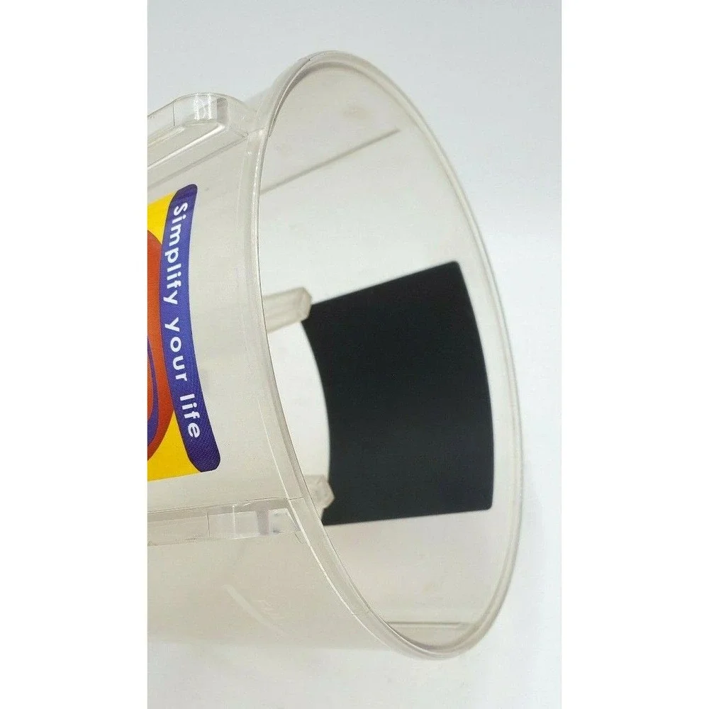 Bissell Lift-off Bagless Vacuum Model 3750-T Lower Dirt Dust Cup Bin Canister